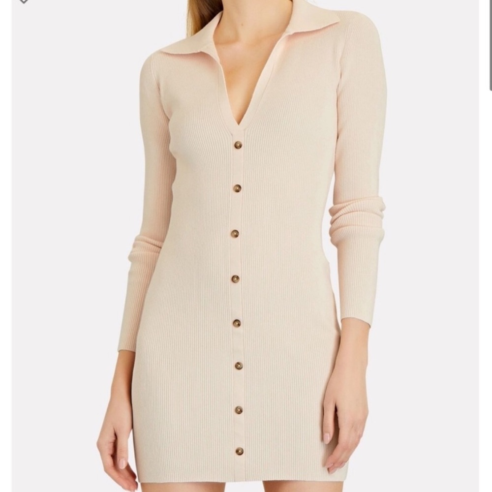 Intermix Polo Dress